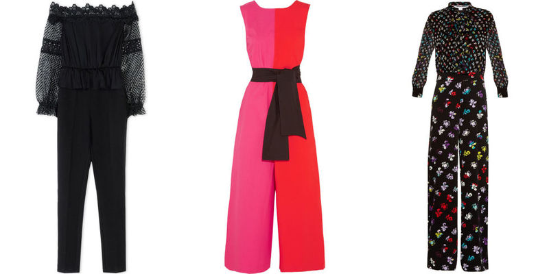 ارتدي ال Jumpsuit في السهرة